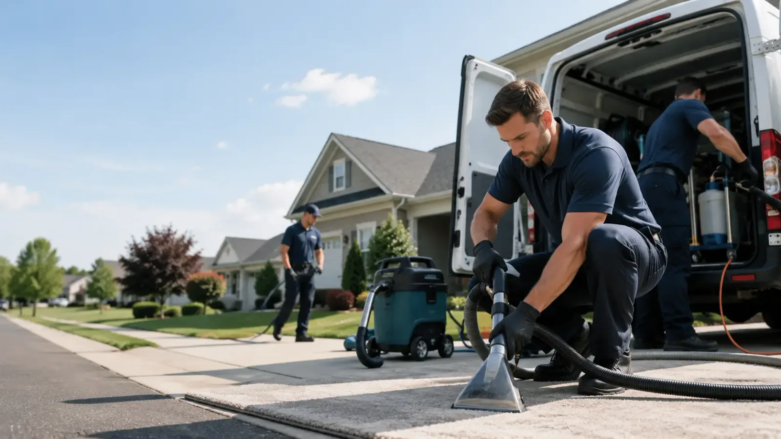 Pet Odor Removal service in New Providence, IA